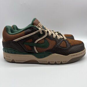 Nike Nigo x Air Force 3 Low OGIN Otsumo Plaza Japan Exclusive Mens 11 HQ7533-201